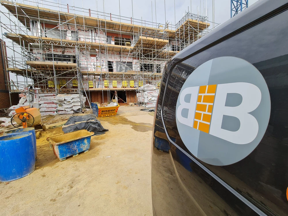 Project Gallery – C and S Building and Brickwork