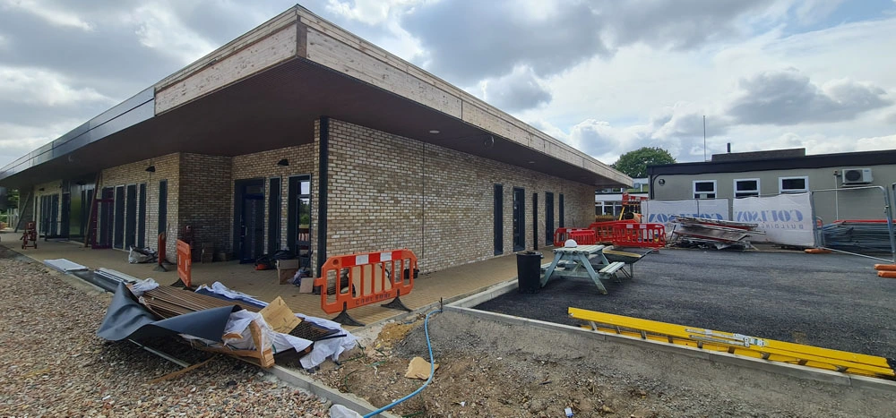 Project Gallery – C and S Building and Brickwork