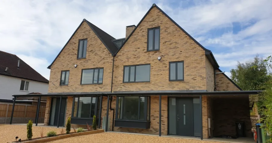 Berkhamsted 2 Semi Detached 4 Bedroom Houses